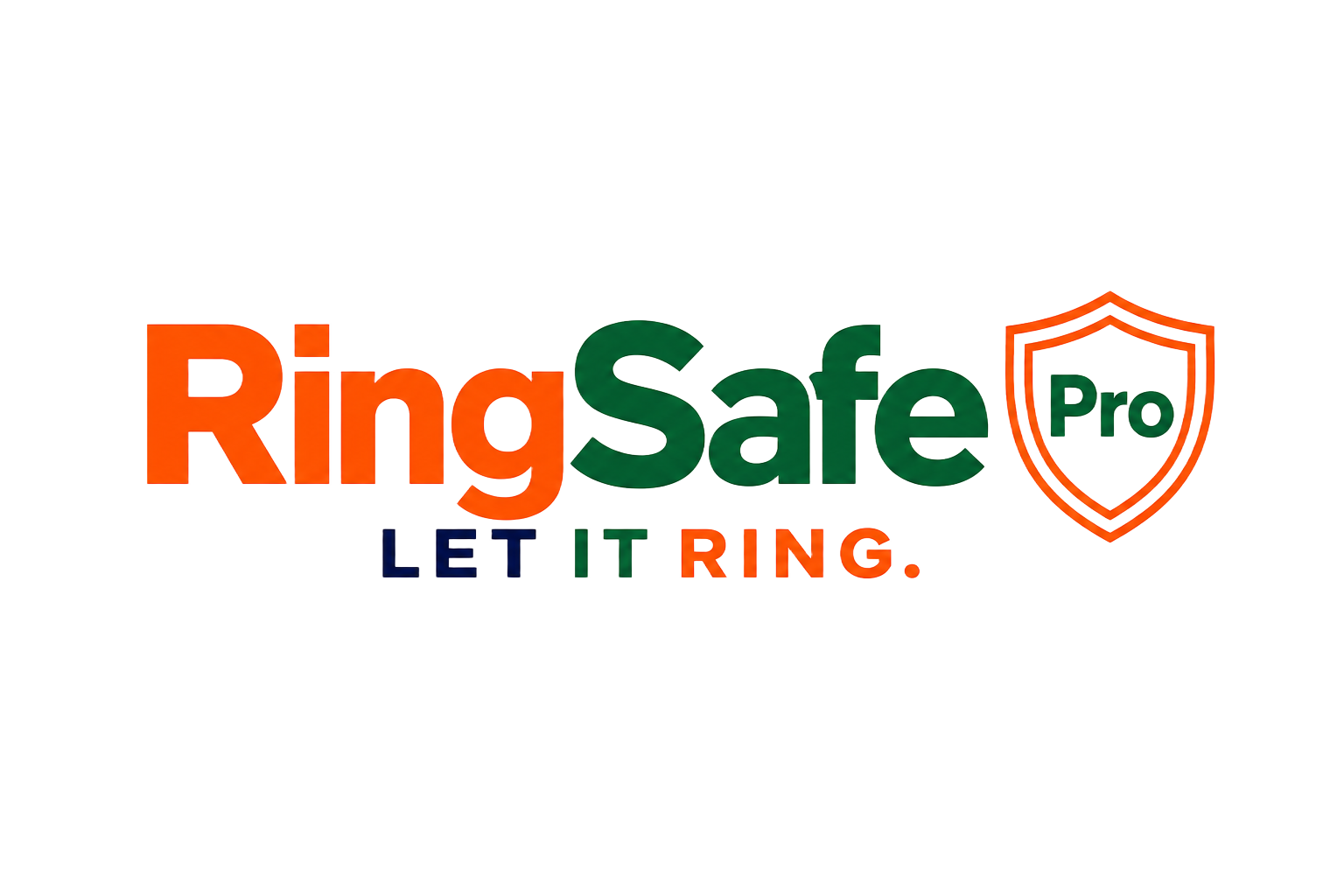 RingSafe Pro — Let it Ring